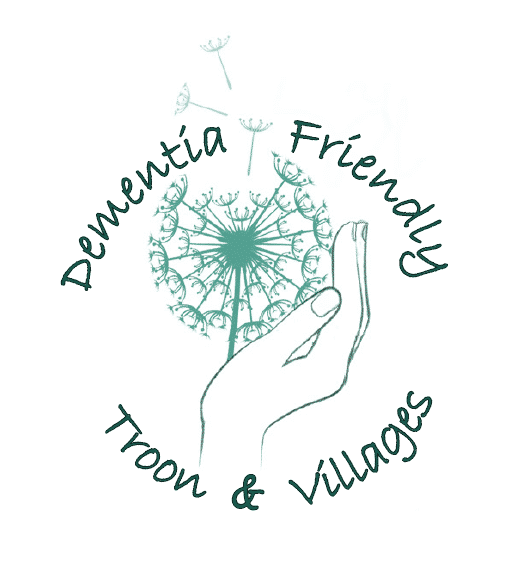 Logo for Dementia Friendly Troon